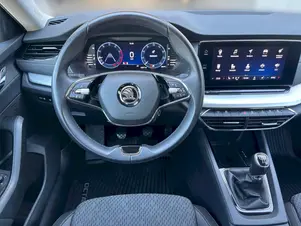 Škoda Octavia Style