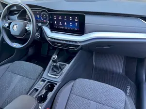 Škoda Octavia Style