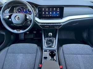 Škoda Octavia Style