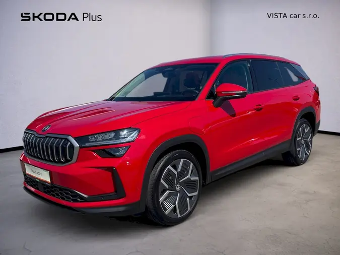 Kodiaq Exclusive Selection