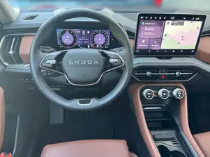 Škoda Kodiaq Exclusive Selection