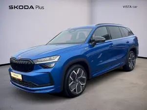 Škoda Kodiaq SportLine