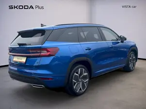 Škoda Kodiaq SportLine