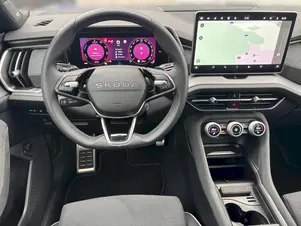 Škoda Kodiaq SportLine