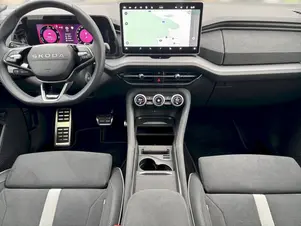 Škoda Kodiaq SportLine
