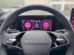 Škoda Kodiaq SportLine