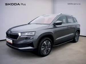 Škoda Karoq Top Selection