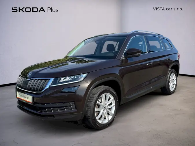 Kodiaq Style Plus