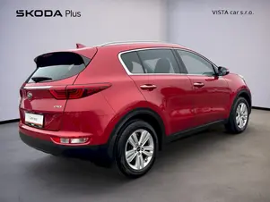 KIA Sportage TOP