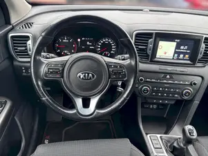 KIA Sportage TOP