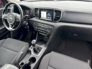 KIA Sportage TOP