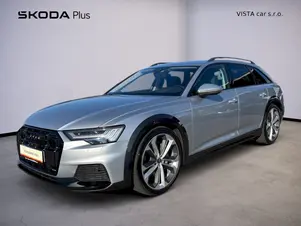 Audi A6 Allroad Quattro 