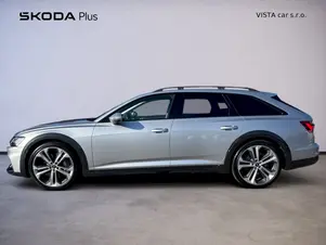 Audi A6 Allroad Quattro