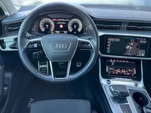 Audi A6 Allroad Quattro 