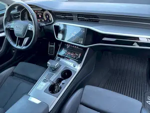 Audi A6 Allroad Quattro 