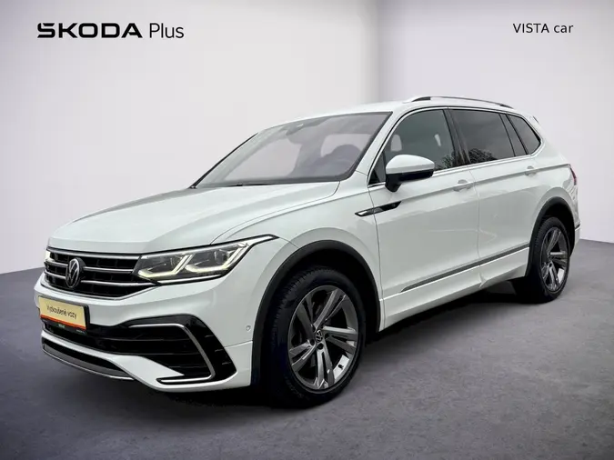 Tiguan Allspace 