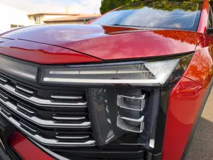 JAC JS8PRO
