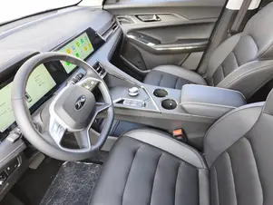 JAC JS8PRO 