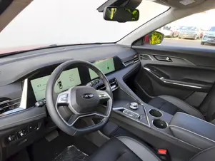 JAC JS8PRO 