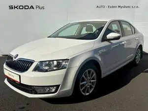 Škoda Octavia Elegance