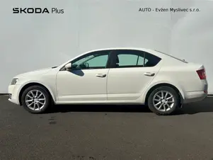 Škoda Octavia Elegance