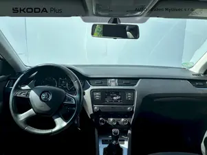 Škoda Octavia Elegance