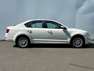 Škoda Octavia Elegance