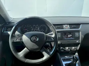 Škoda Octavia Elegance