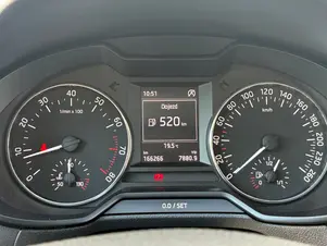 Škoda Octavia Elegance