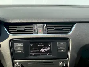 Škoda Octavia Elegance