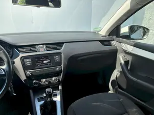 Škoda Octavia Elegance
