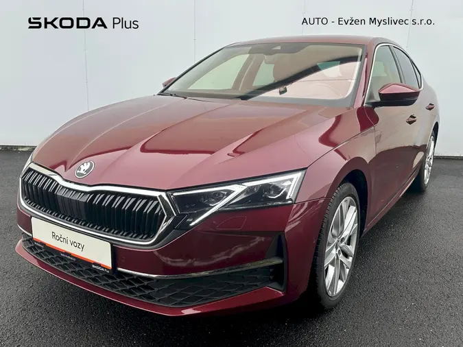 Octavia Top Selection