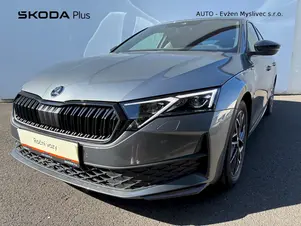 Škoda Octavia SportLine