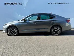 Škoda Octavia SportLine