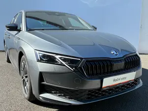 Škoda Octavia SportLine
