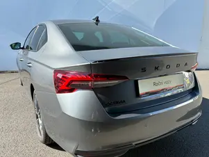 Škoda Octavia SportLine