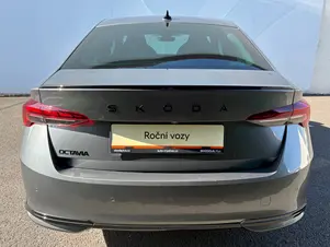 Škoda Octavia SportLine