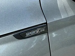 Škoda Octavia SportLine