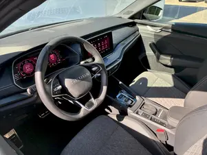 Škoda Octavia SportLine
