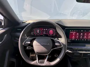 Škoda Octavia SportLine
