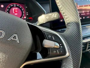Škoda Octavia SportLine