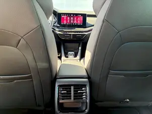 Škoda Octavia SportLine