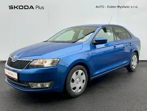 Škoda Rapid Ambition Plus