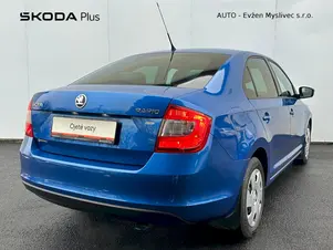 Škoda Rapid Ambition Plus