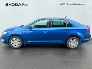 Škoda Rapid Ambition Plus