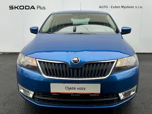 Škoda Rapid Ambition Plus