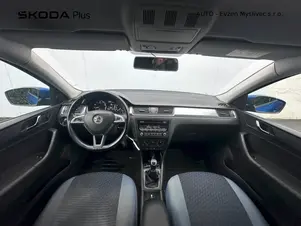 Škoda Rapid Ambition Plus