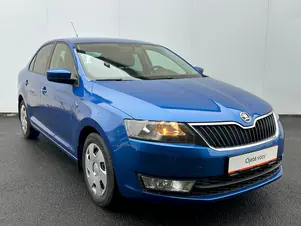 Škoda Rapid Ambition Plus