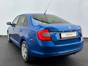 Škoda Rapid Ambition Plus