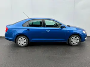 Škoda Rapid Ambition Plus